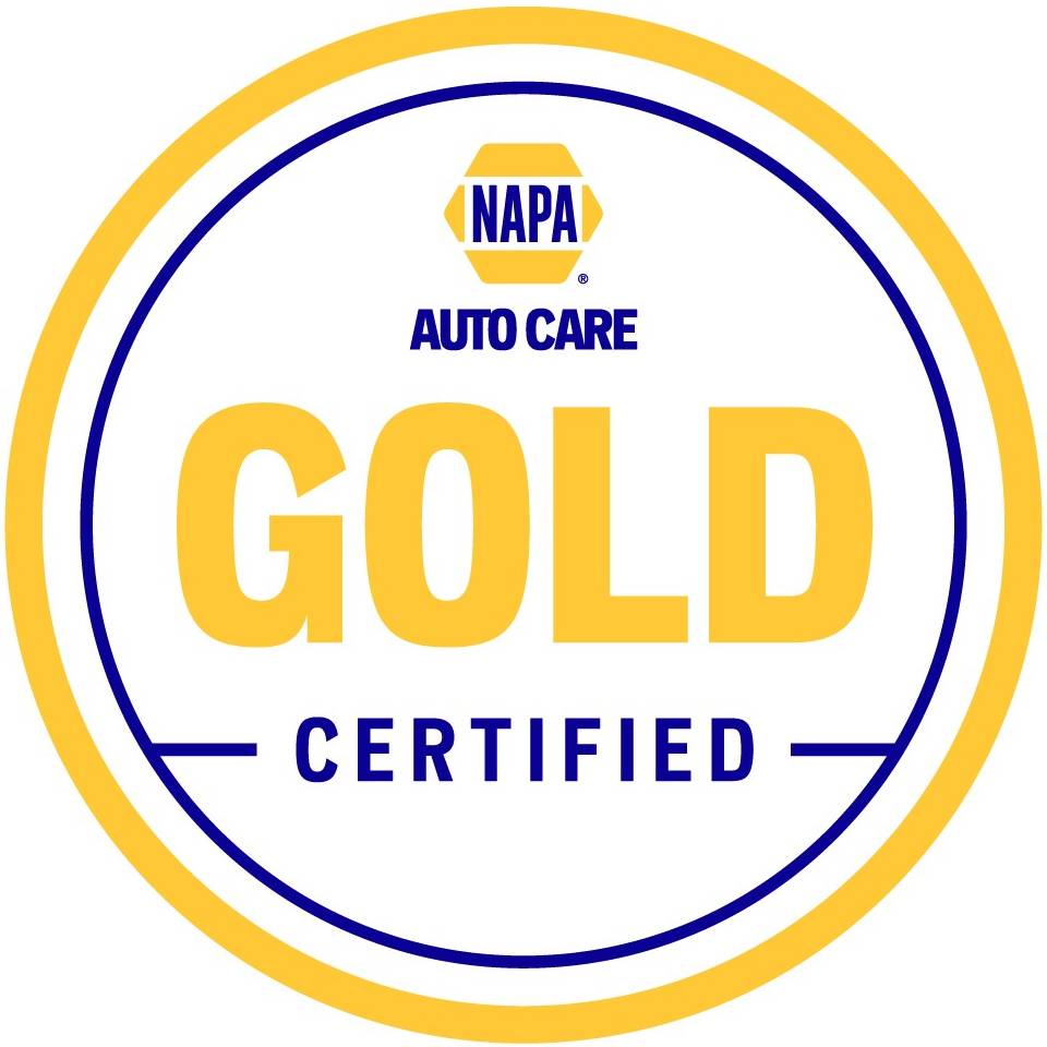 NAPA Auto Care Gold